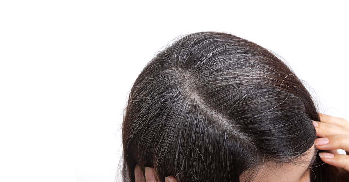 Does hair age? Causes, symptoms, and prevention