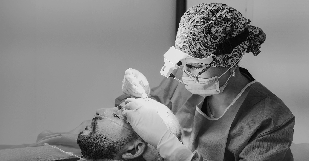 Hair Implant: Essential Pre-Care